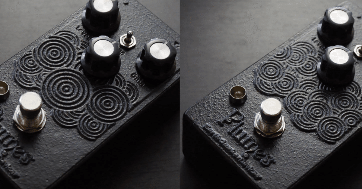 生産完了完全再現EarthQuakerDevices Spires clone 生産完了完全