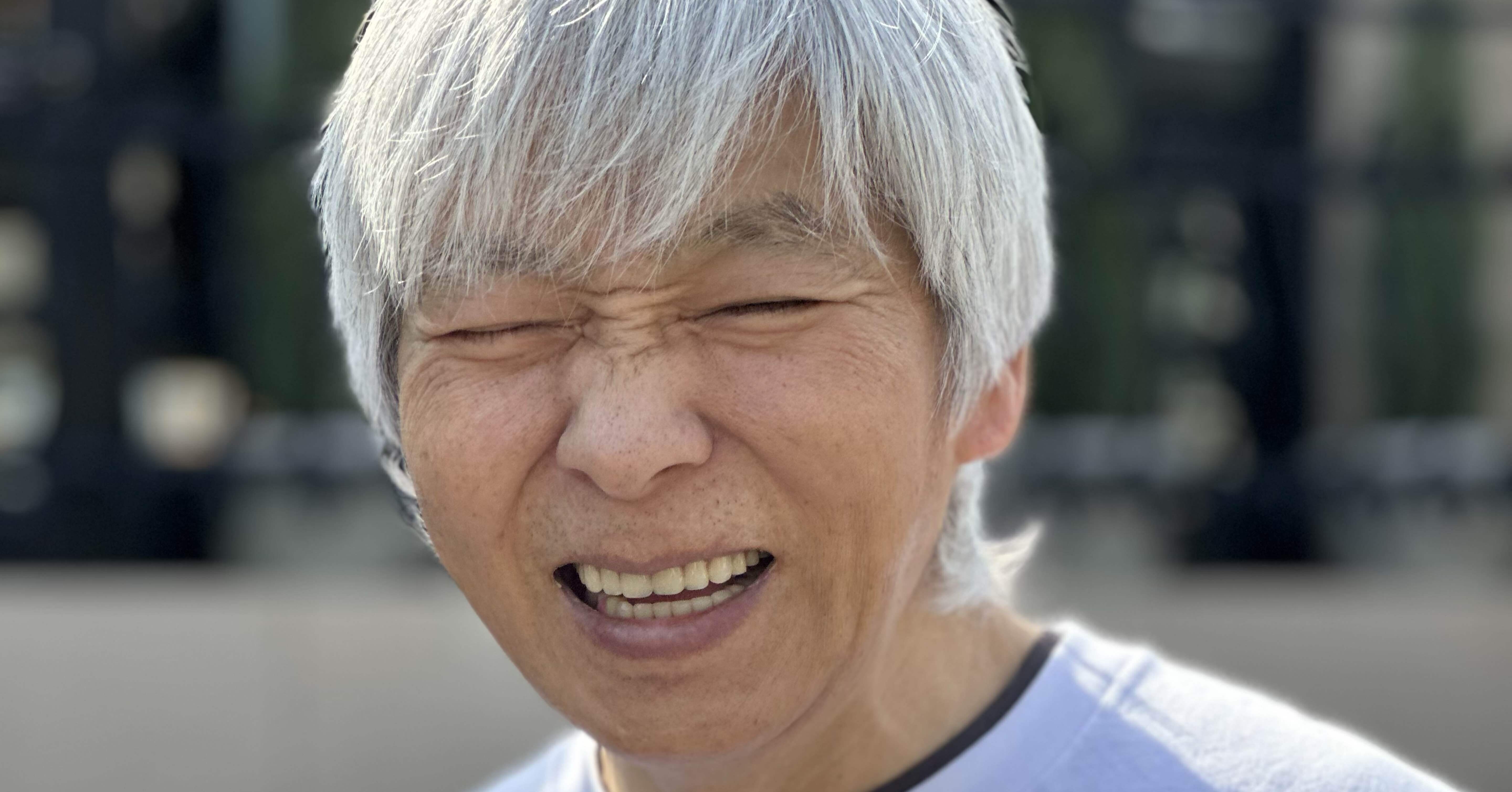 日本が誇るアニメーター・大森英敏先生｜Seijun Nagamatsu