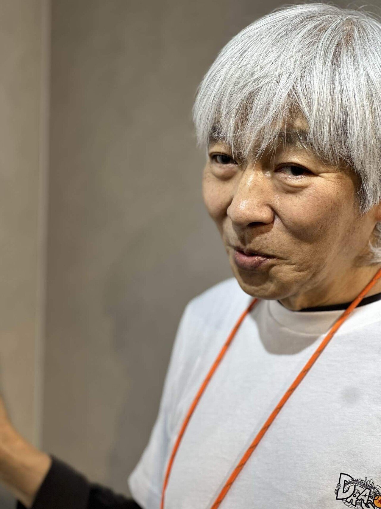 日本が誇るアニメーター・大森英敏先生｜Seijun Nagamatsu