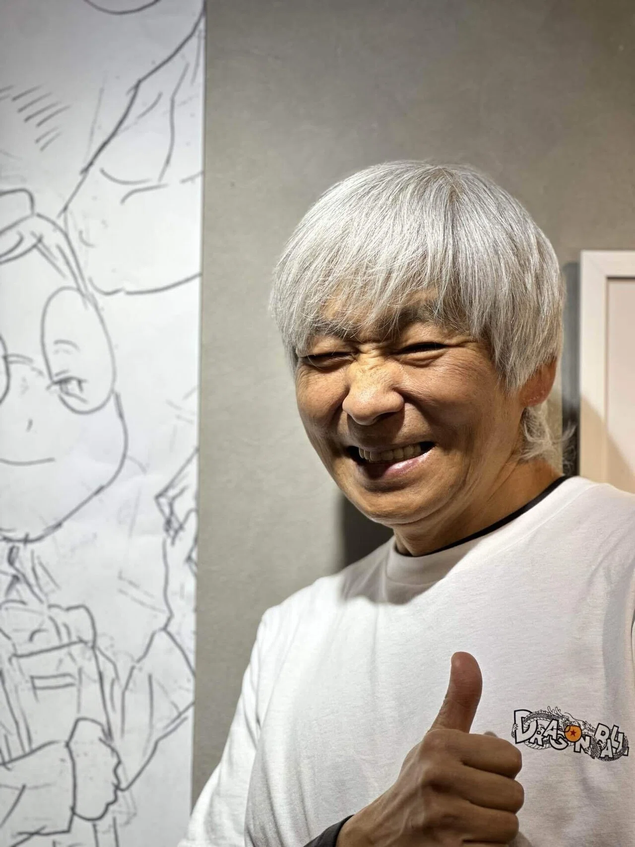 日本が誇るアニメーター・大森英敏先生｜Seijun Nagamatsu