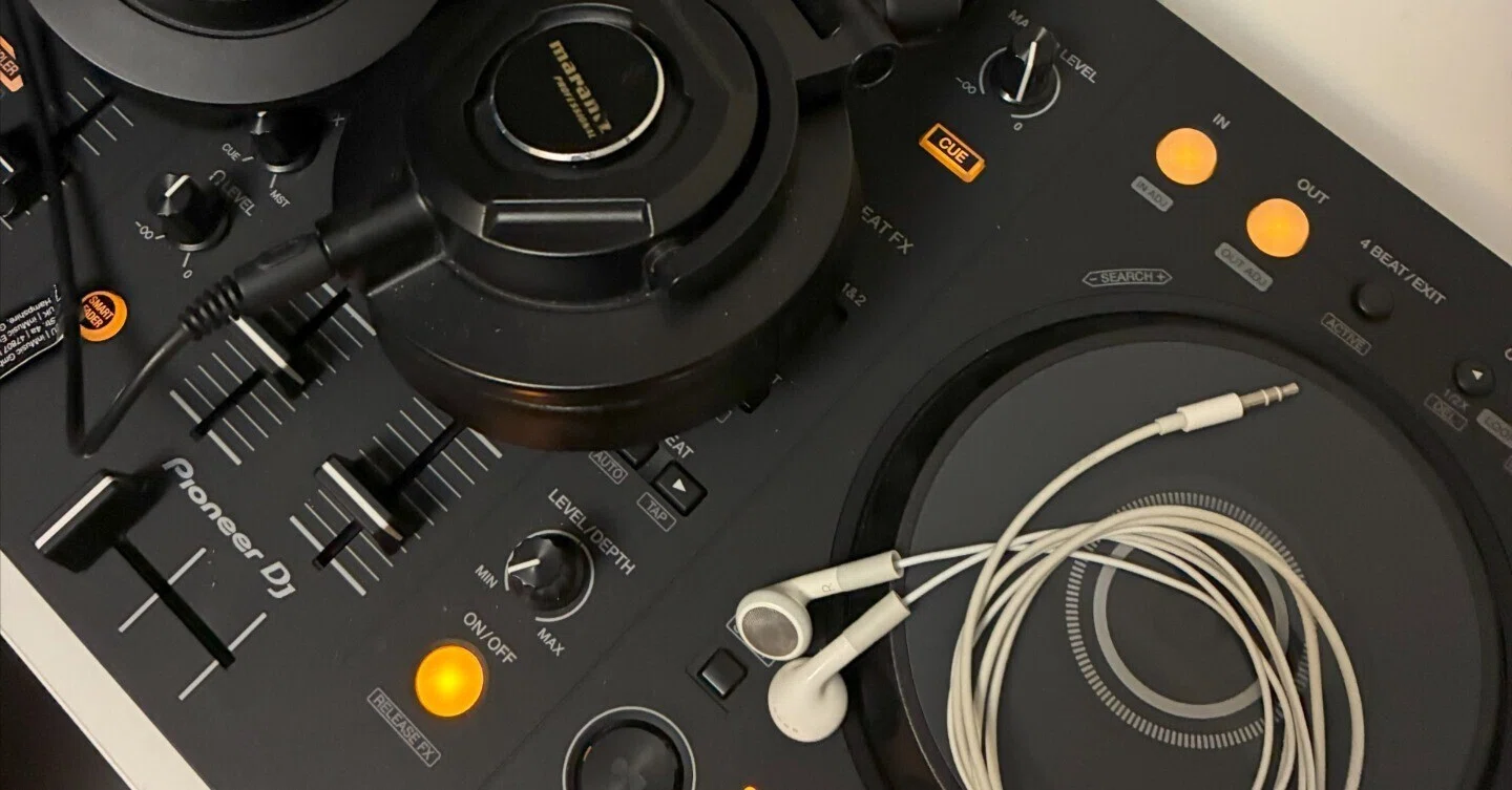 スピーカーが使えない場合のPCDJ練習方法｜コタツDJ@VGMDJ練習中