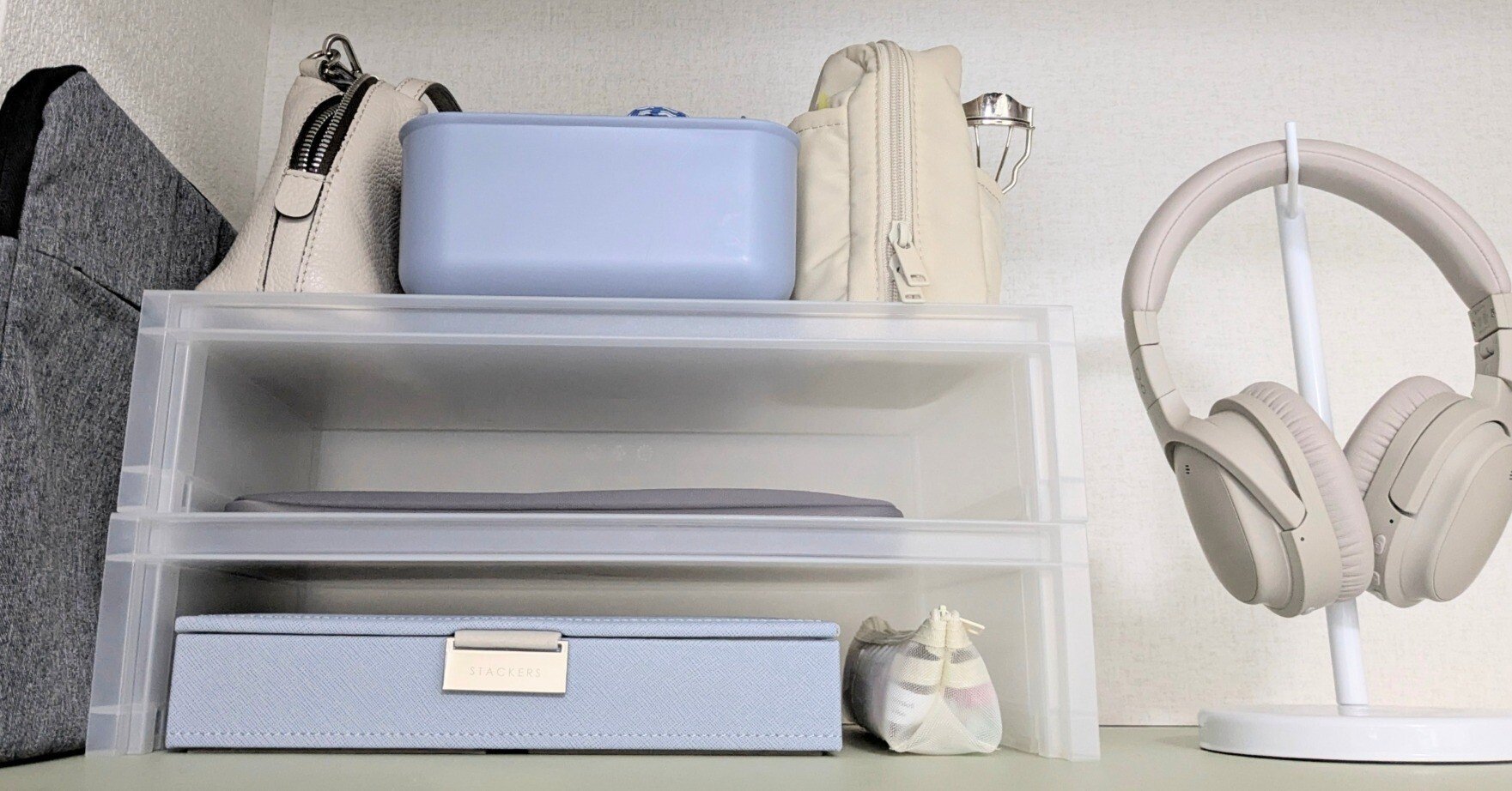 ゆるミニマリスト クローゼット紹介｜takagi