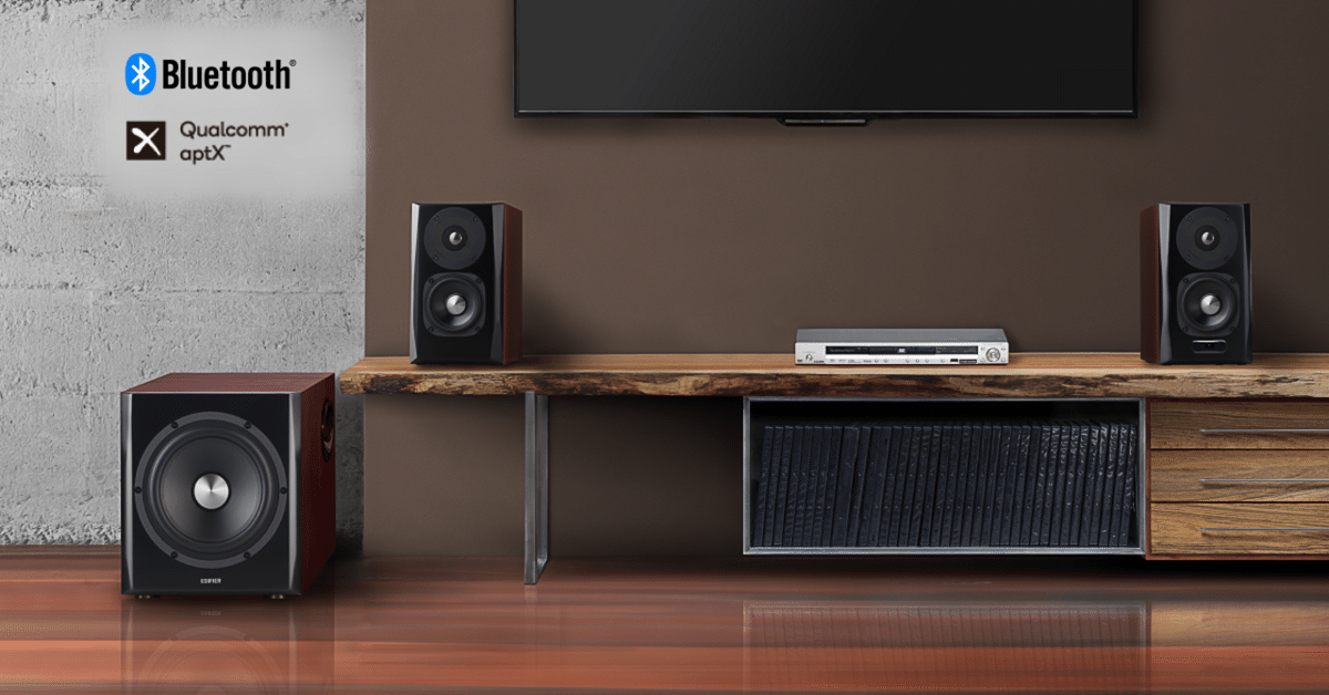 Edifier s350dbを聴いた時の衝撃。中華オーディオは廃れた Edifier s350dbを聴いた時の衝撃。中華オーディオは廃れた