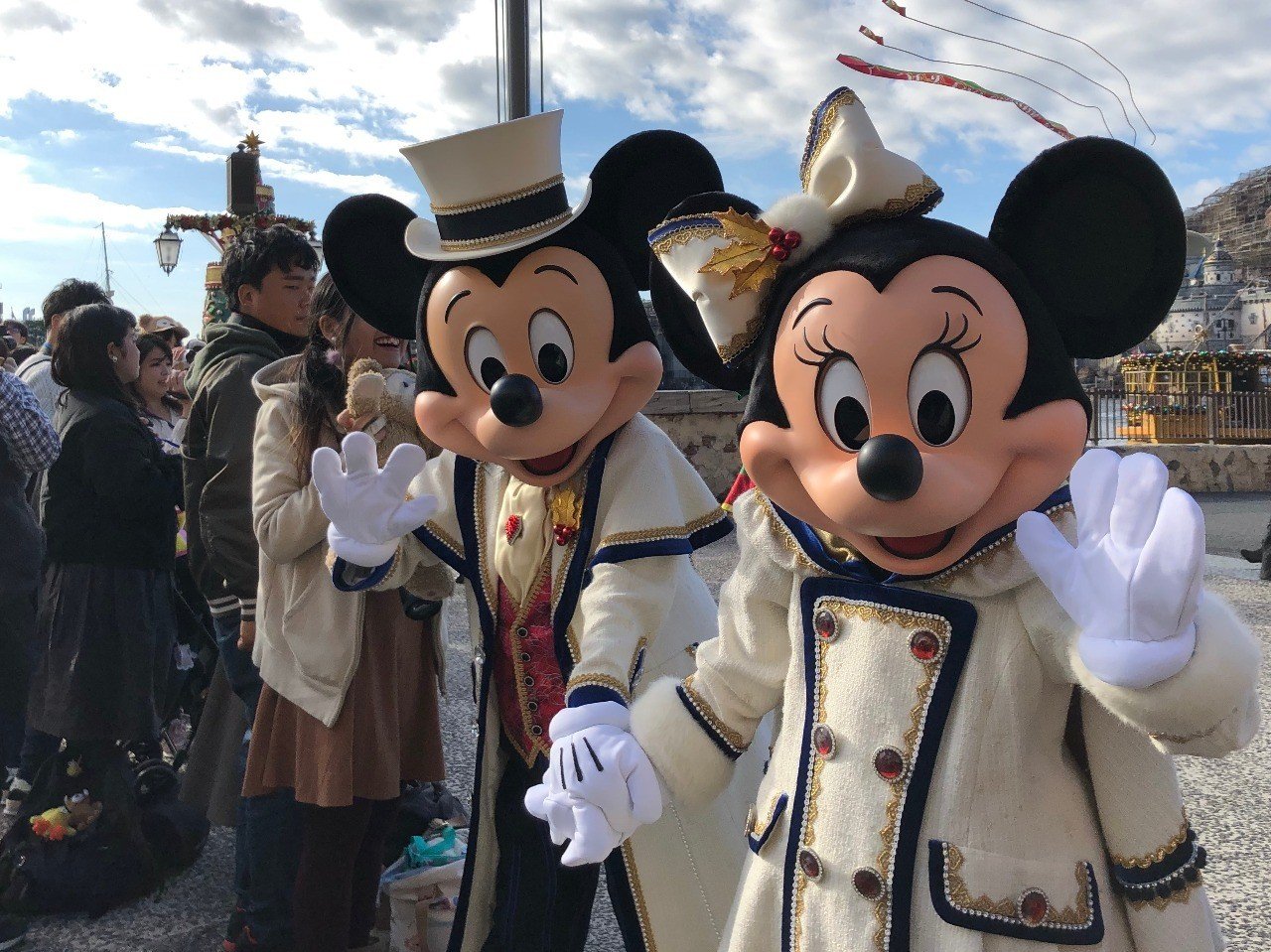 ディズニーのような病院づくり Yumi 看護師カメラマン Note