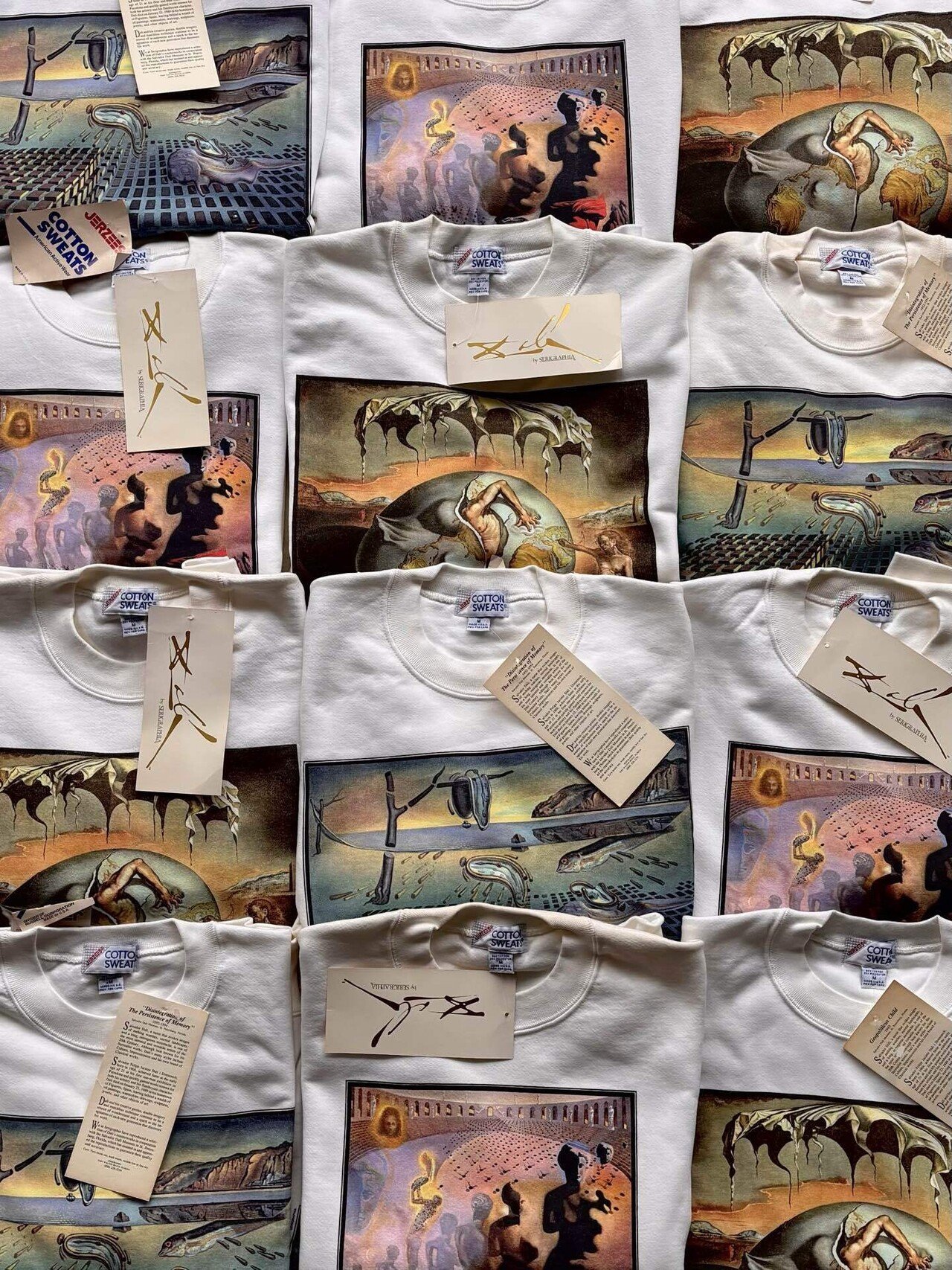 DEADSTOCKを纏めて見つけたので初のオンライン販売をします｜MINUTEMAN