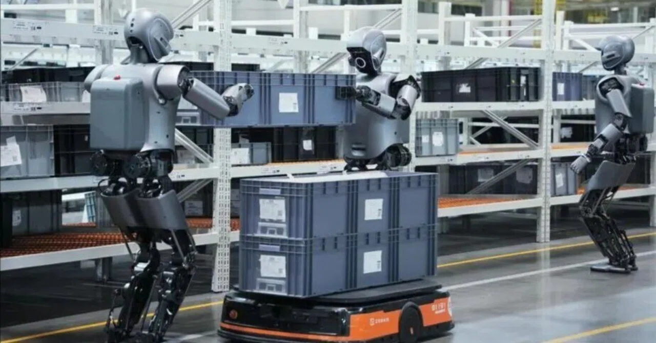 深セン発！UBTECHのヒューマノイドロボットが工場で世界初の「集団作業」を開始｜吉川真人＠中国テックトレンドニュース