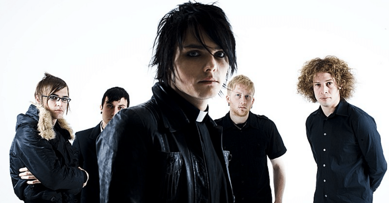 ONE OK ROCKがMy Chemical Romanceをカバーしていたなんて知らなかった