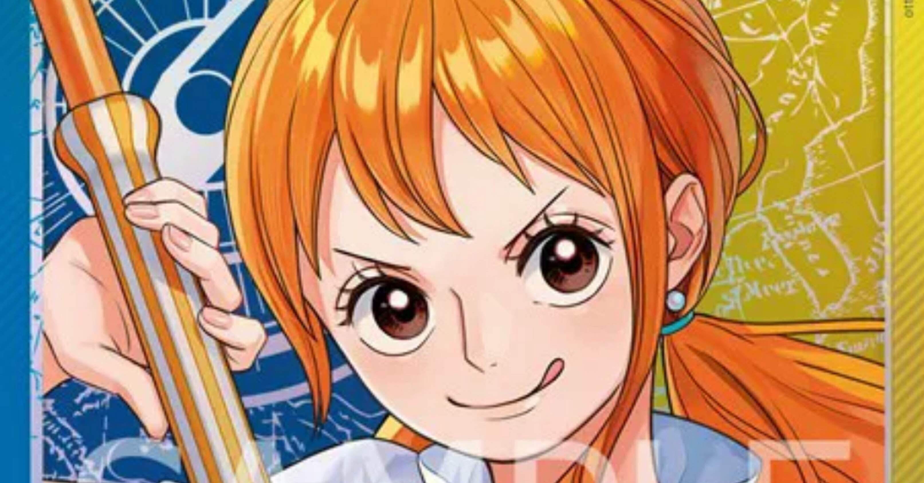 高校で書いた反省文以来の文章（11弾青黄ナミ）｜papa