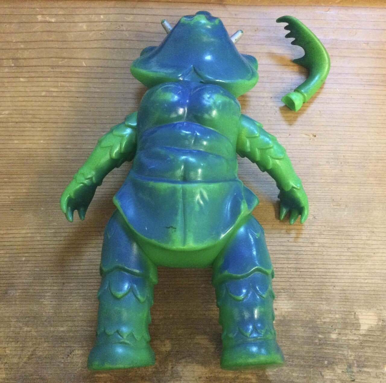 名古屋の戦利品 アントラーの修復｜自由なダム・ガン