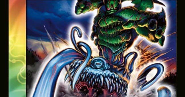 デュエマクラシック05】今日のカード11:剛撃戦攻ドルゲーザ【デッキ