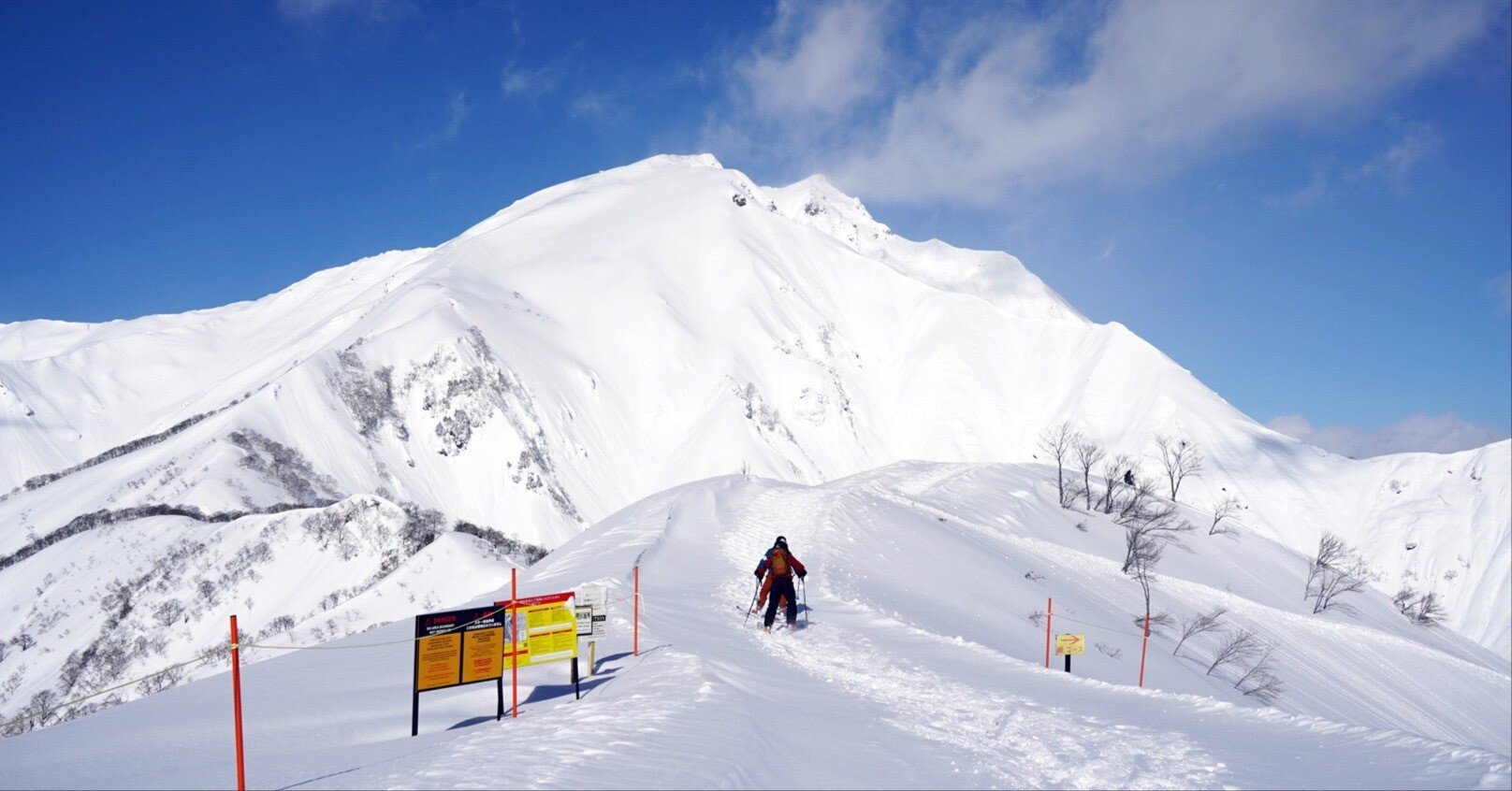 バックカントリー」 と 「コース外滑走」｜田村 幸士