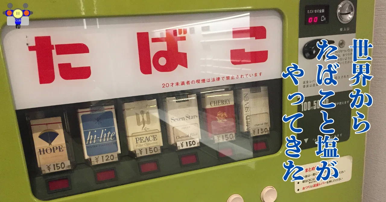 すごい博物館028】たばこと塩の博物館：世界のたばこパイプがズラリ