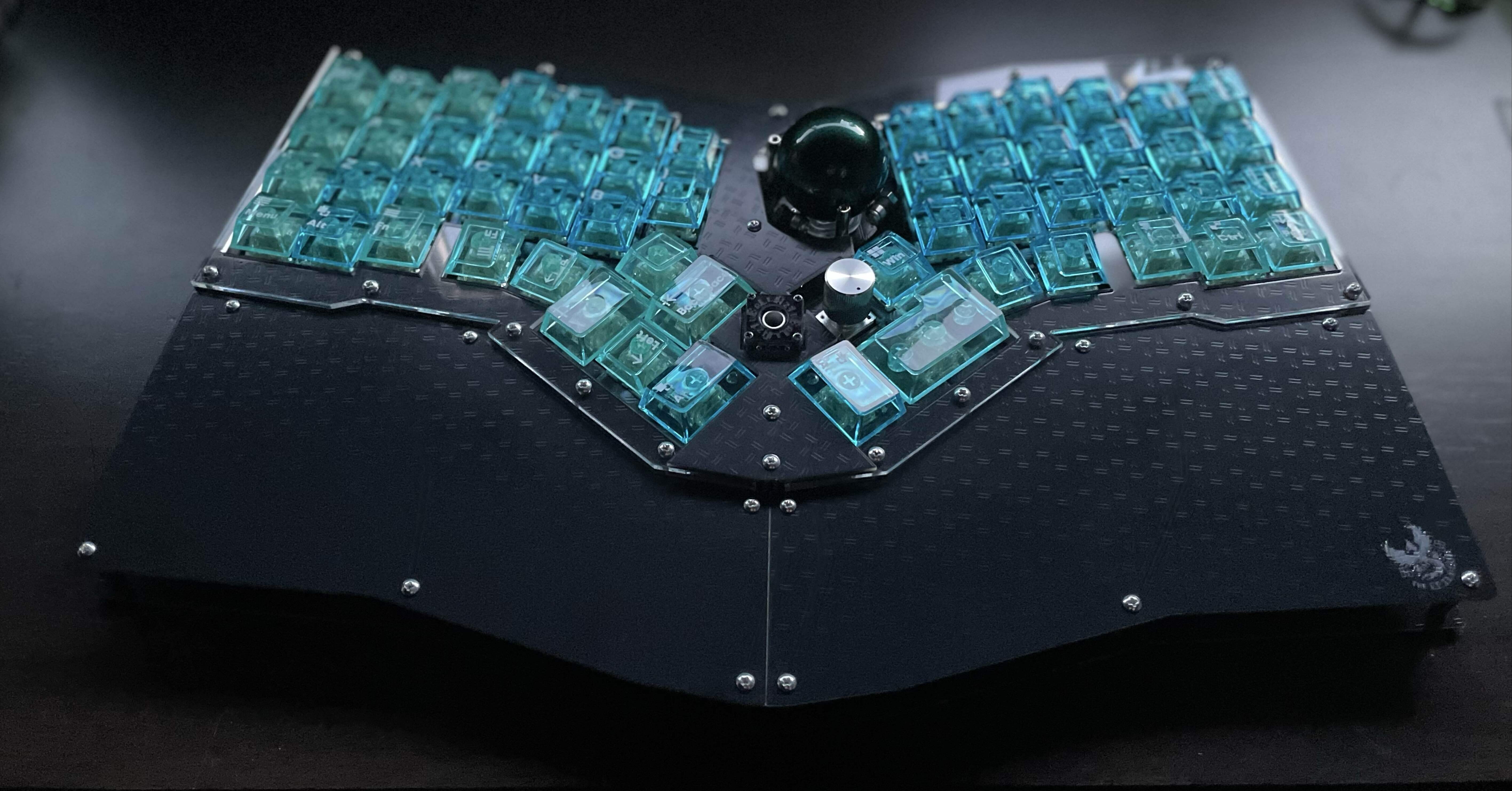 自作キーボードTheEpilogueを設計した話｜YMG Works