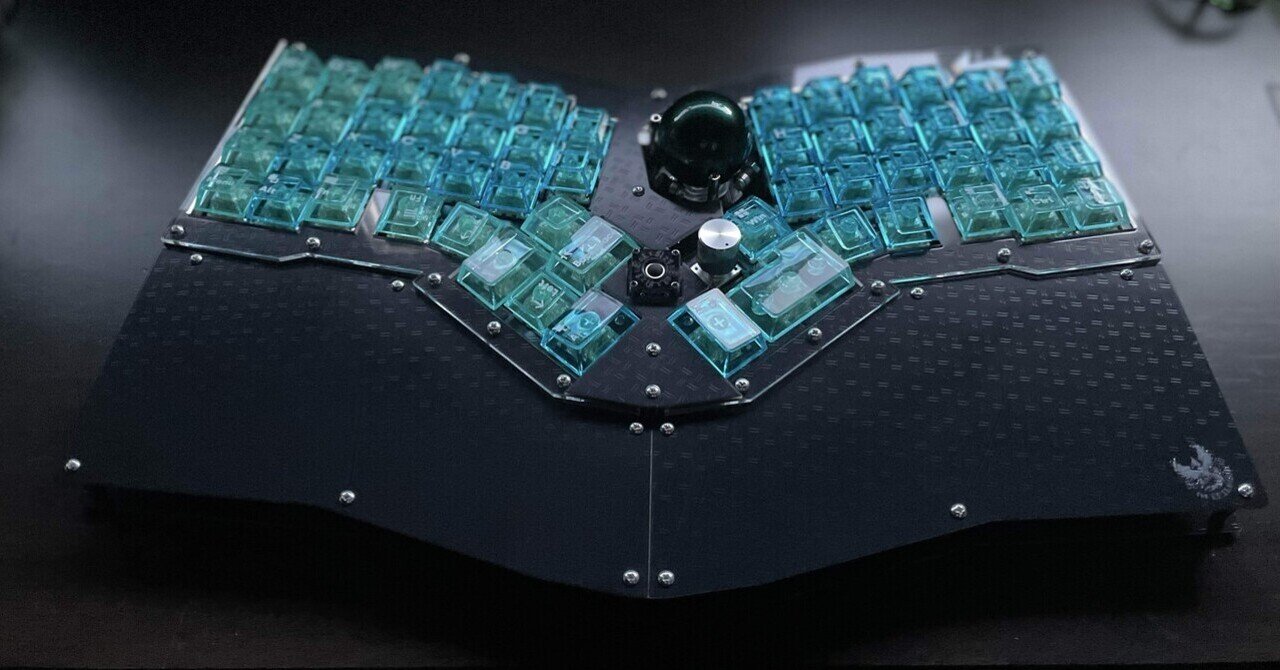 自作キーボードTheEpilogueを設計した話｜YMG Works