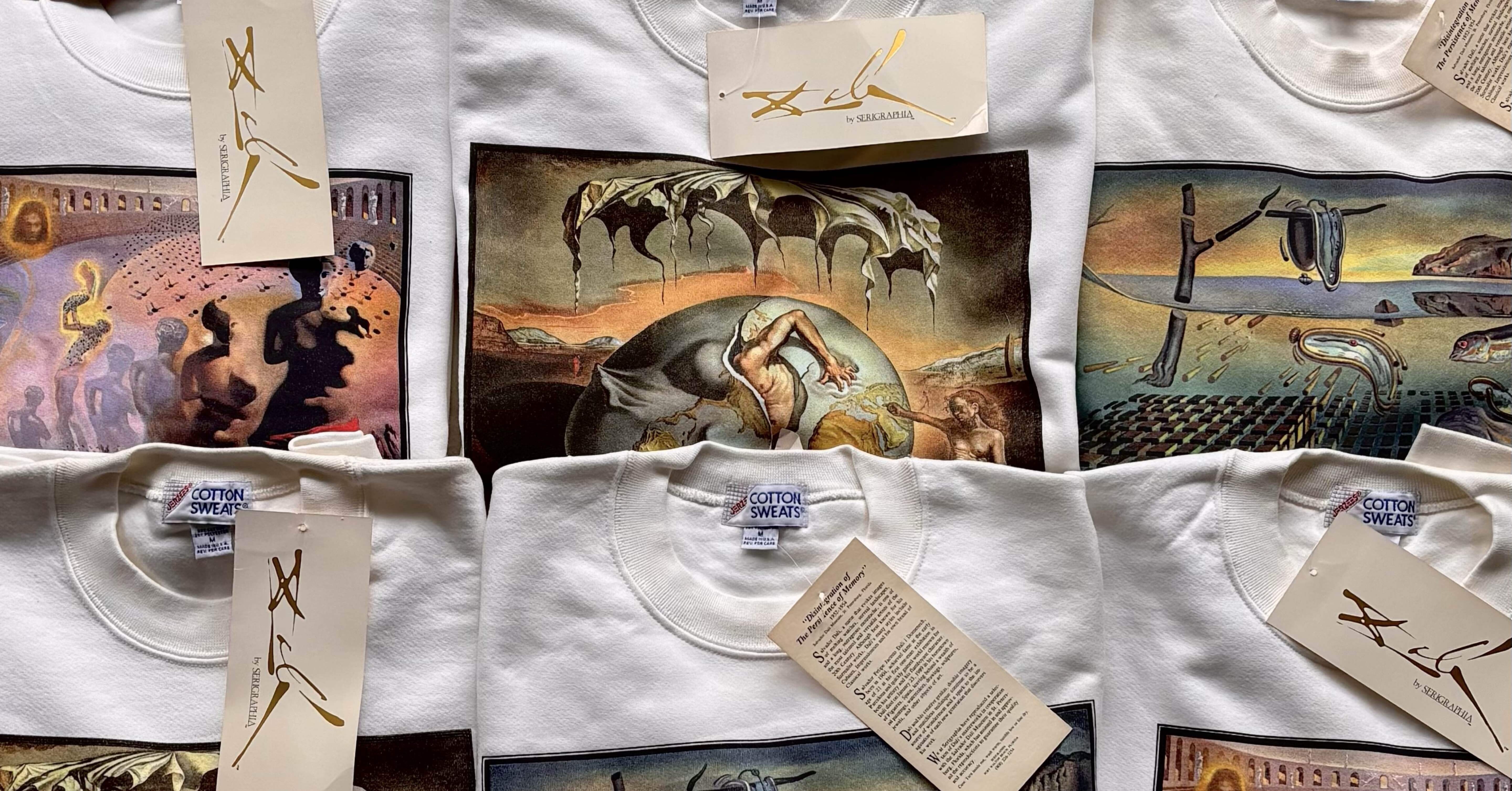 DEADSTOCKを纏めて見つけたので初のオンライン販売をします｜MINUTEMAN