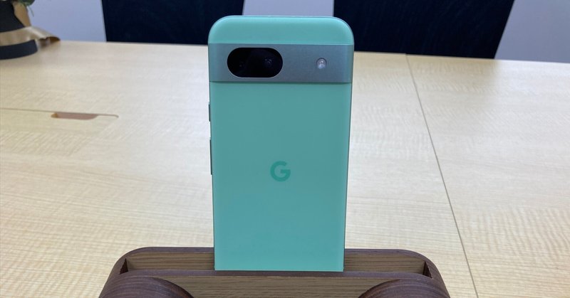 Google Pixel 6a 緑&黒 計2台