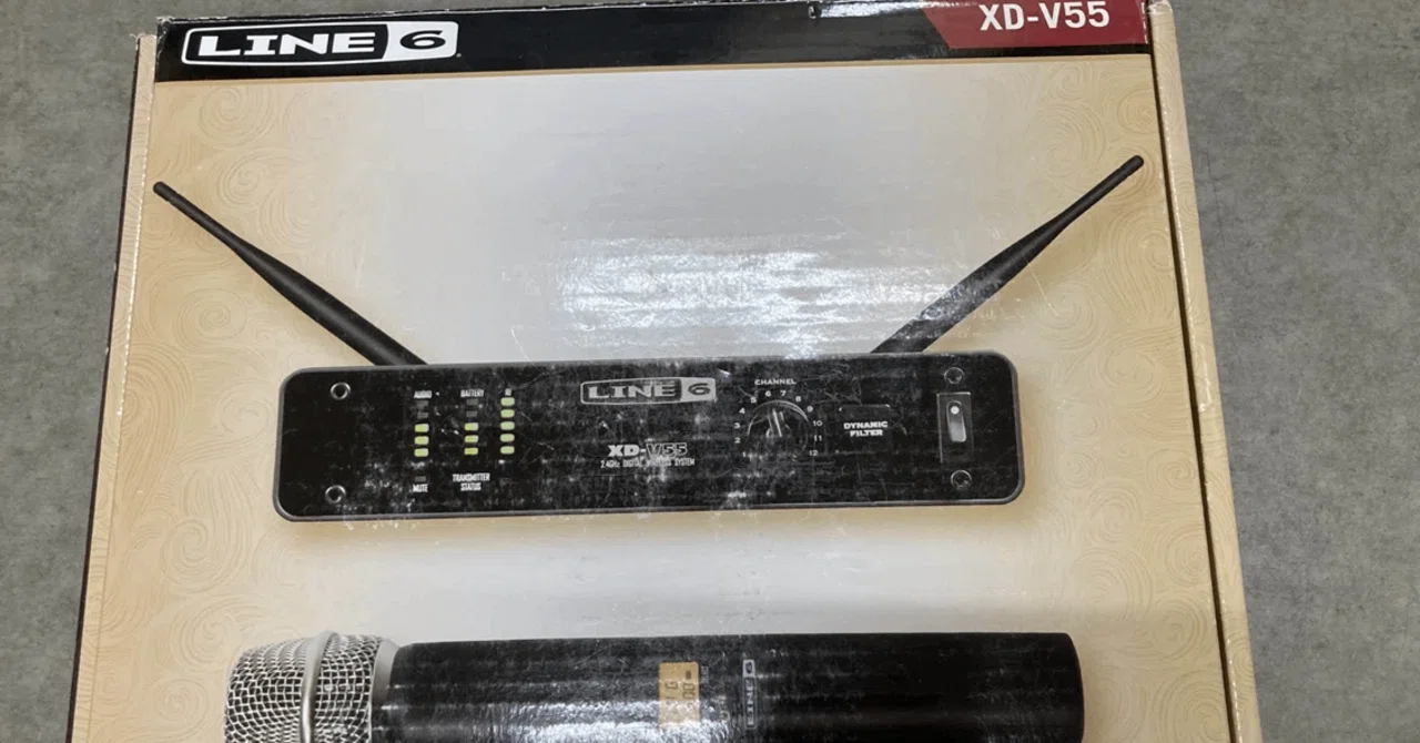 マニュアル】ワイヤレスマイク設営方法(雑記事)｜ジャンク品置き場