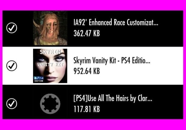 Ps4版skyrim スカイリムが100倍楽しくなるかもしれない おすすめmod一覧 その4 Special Edition みかわくん Note Ps4版skyrim スカイリムが100倍楽しくなるかもしれない おすすめmod一覧 その4 Special Edition みかわくん Note