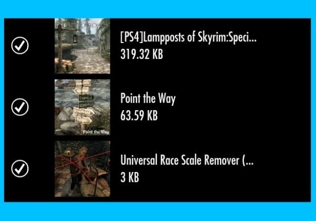 Ps4版skyrim スカイリムが100倍楽しくなるかもしれない おすすめmod一覧 その4 Special Edition みかわくん Note Ps4版skyrim スカイリムが100倍楽しくなるかもしれない おすすめmod一覧 その4 Special Edition みかわくん Note