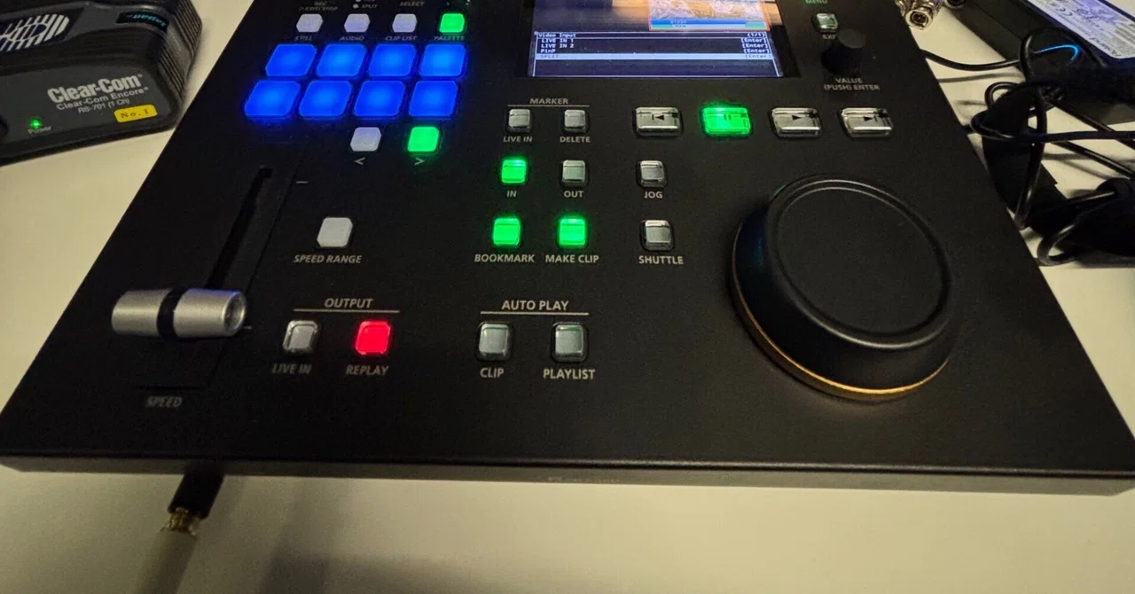 Roland P-20HD レビュー｜Flowing