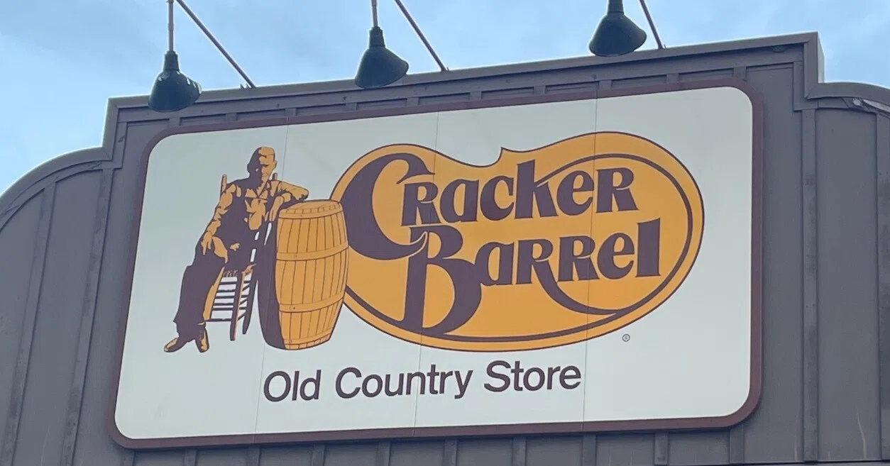 アメリカ駐在のグルメ④Cracker Barrelクラッカーバレル|Eckeの アメリカ駐在のグルメ④Cracker Barrelクラッカーバレル|Eckeの