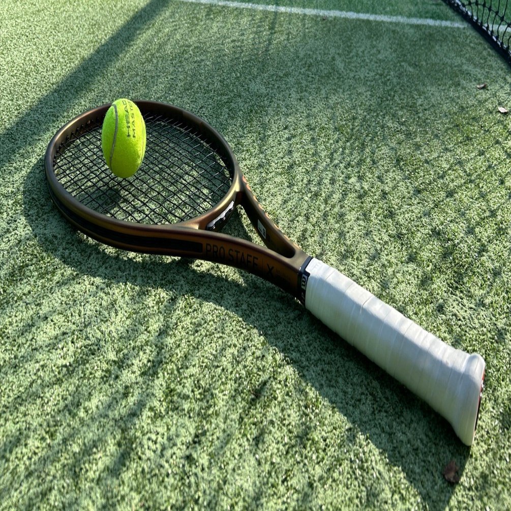 未使用に近い】PRO STAFF 97 v10 未使用に近い】PRO STAFF 97 v10 未