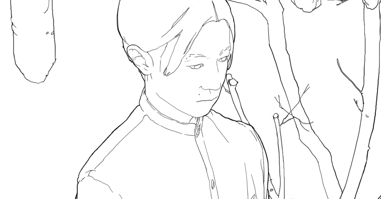 お絵描きを通じて、人類を縛る「意味」を外すという仕事。|福田泰仁