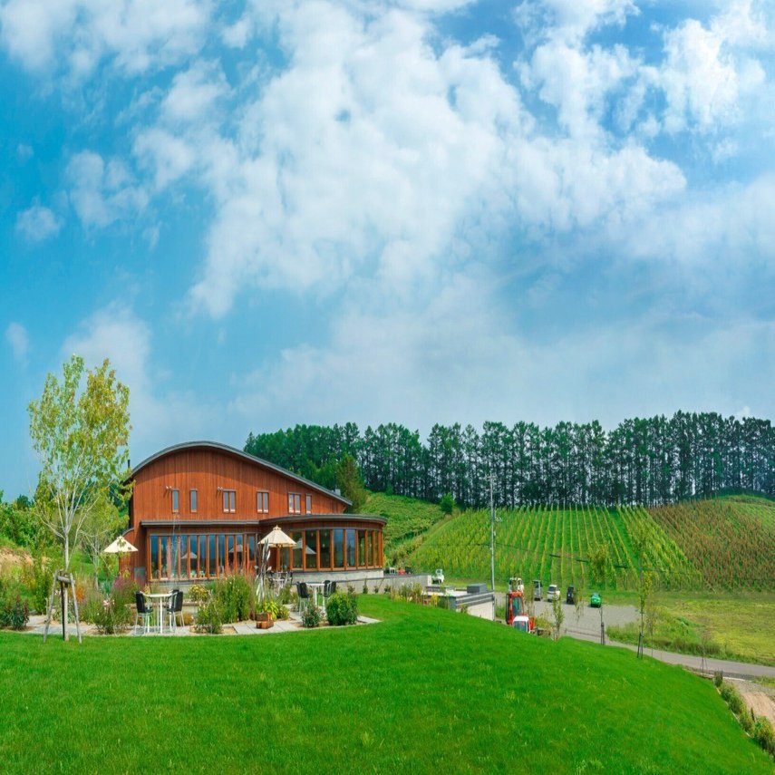 ここで働きたい」。東京から移住した新入社員が、オチガビワイナリーの