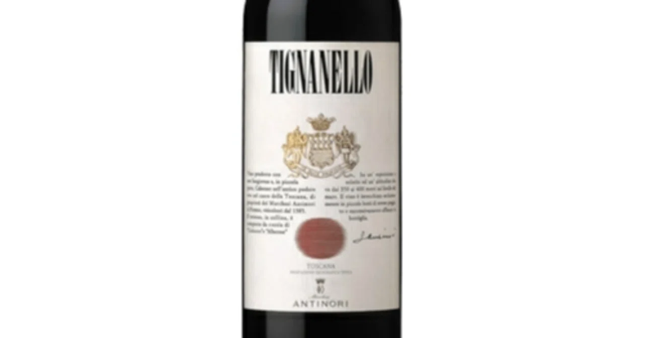 Wine Spectator』2024年トップ100ワイン第3位！ アンティノリ