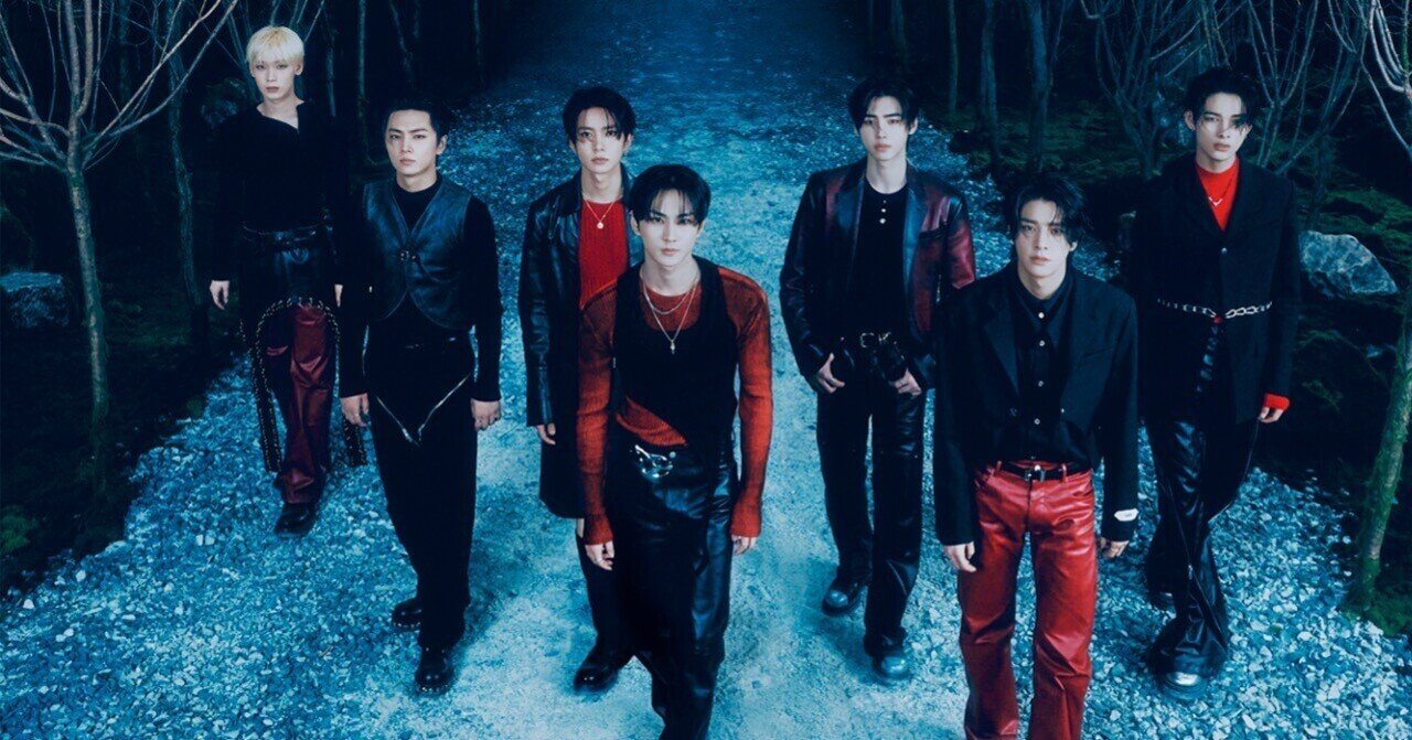 ENHYPEN、初の日本スタジアムツアー『ENHYPEN WORLD TOUR 'WALK THE