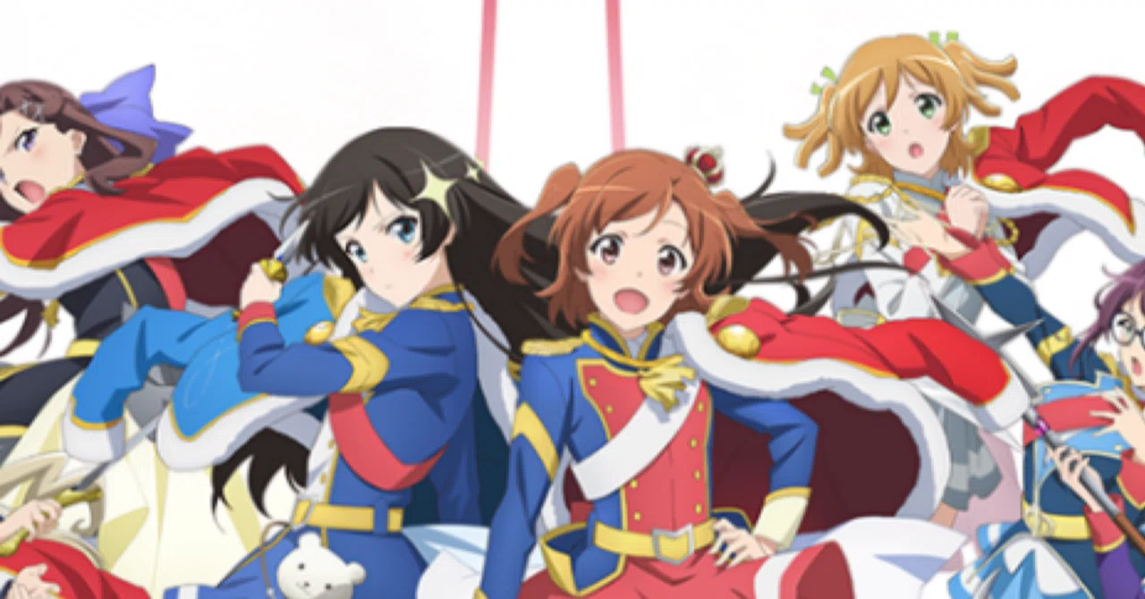 舞台少女」少女☆歌劇レヴュースタァライト第一話｜織方 萩@サブカルオタク