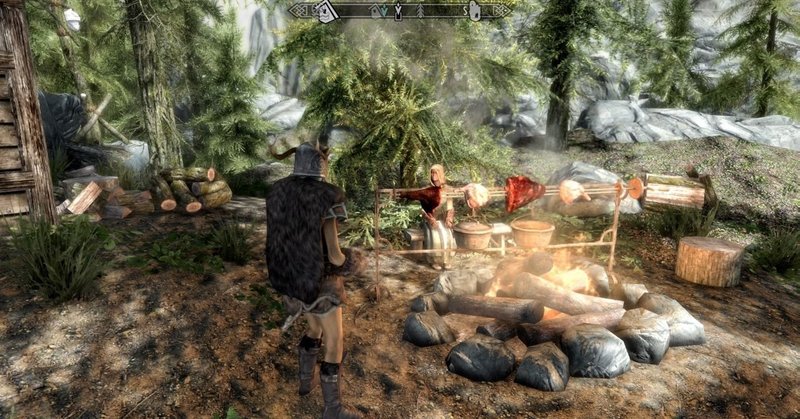 Ps4版skyrim スカイリムが100倍楽しくなるかもしれない おすすめmod一覧 その4 Special Edition 美川くん Note