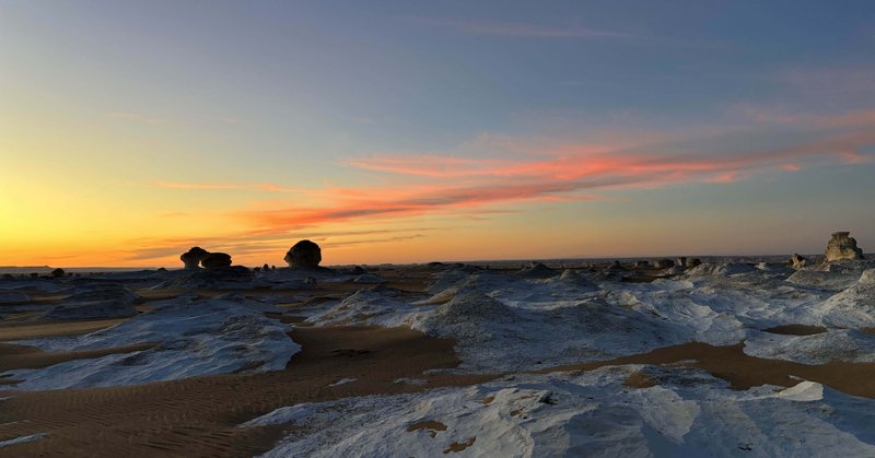 エジプト•トルコ2024.12 - バックパッカー｜放浪太郎｜note