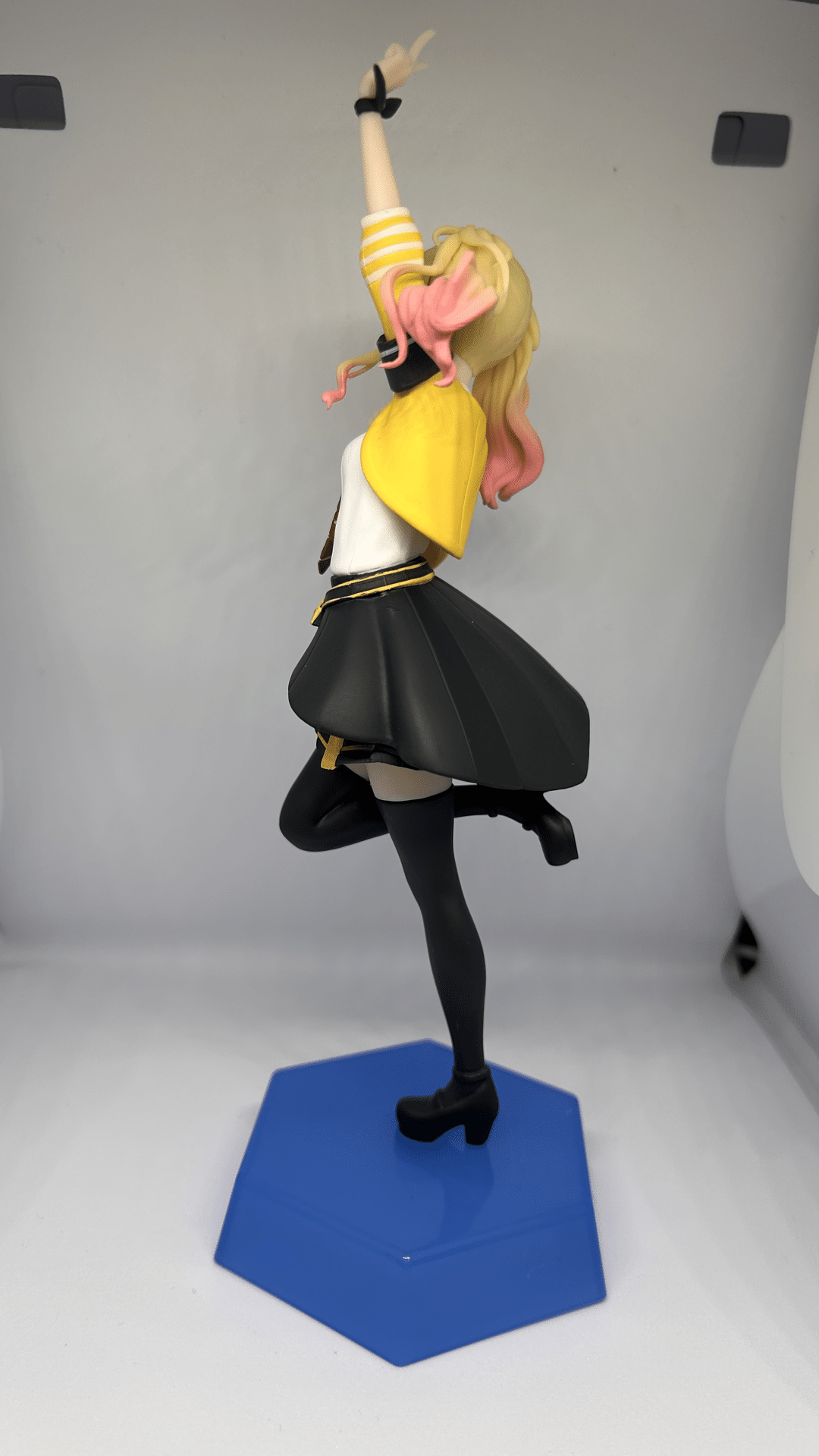 2025年3月4日の雑記:プライズフィギュア天馬咲希｜新理ツク