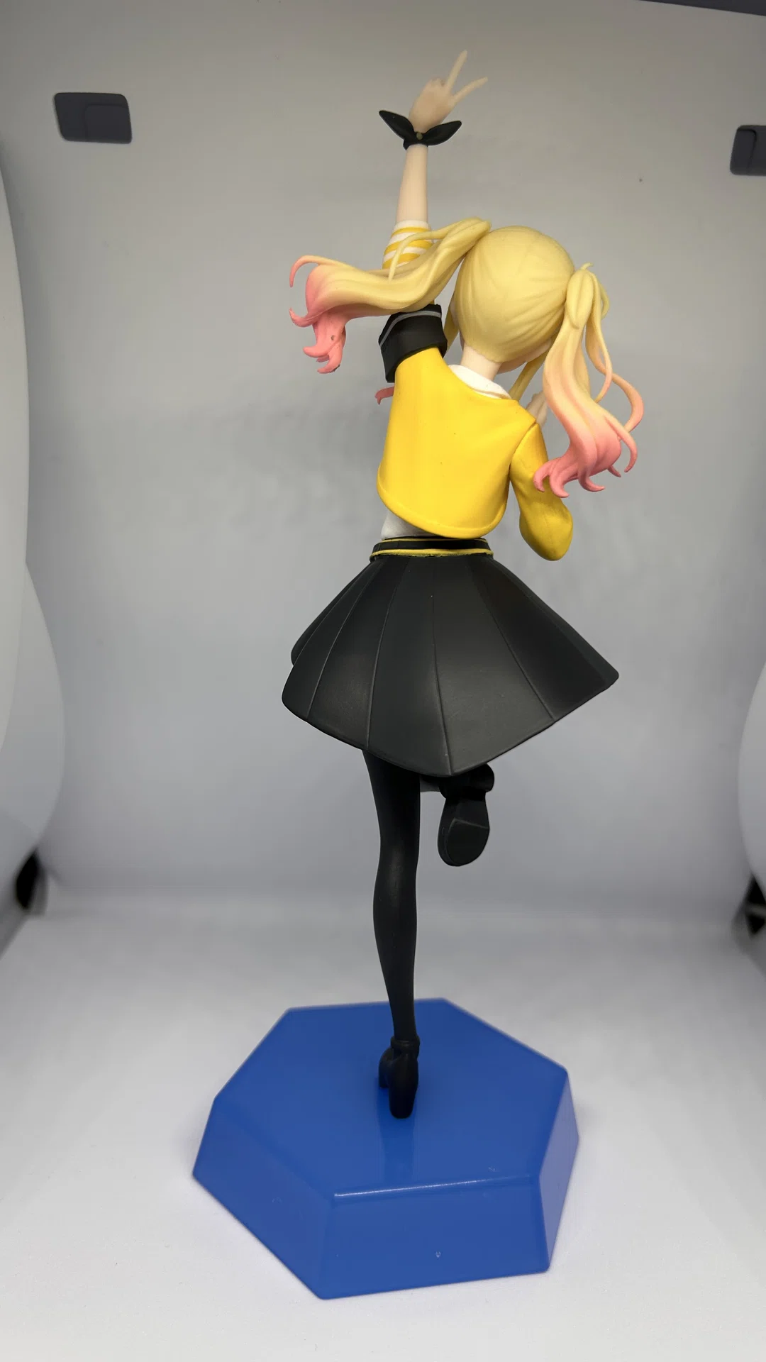 2025年3月4日の雑記:プライズフィギュア天馬咲希｜新理ツク