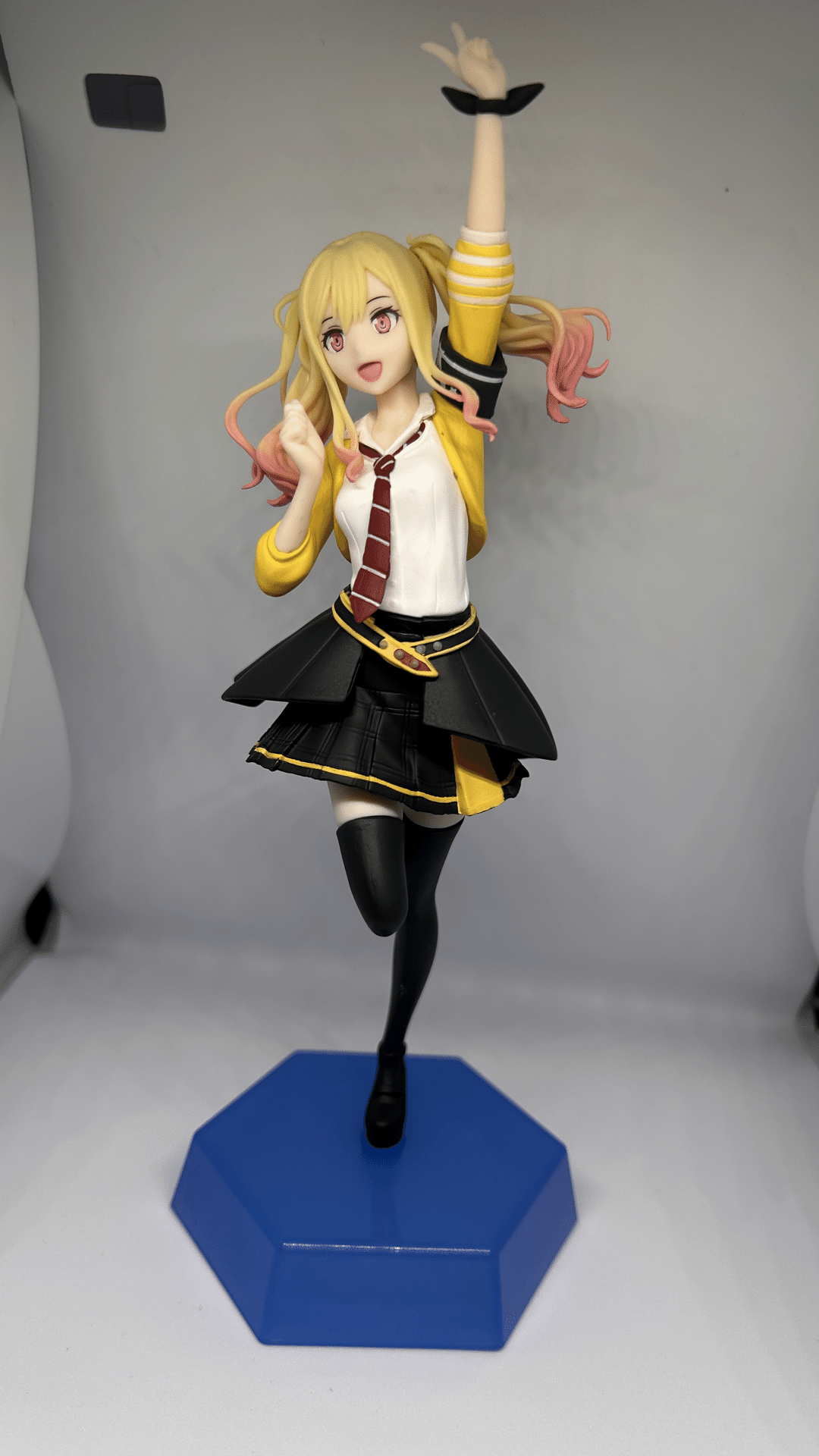 2025年3月4日の雑記:プライズフィギュア天馬咲希｜新理ツク