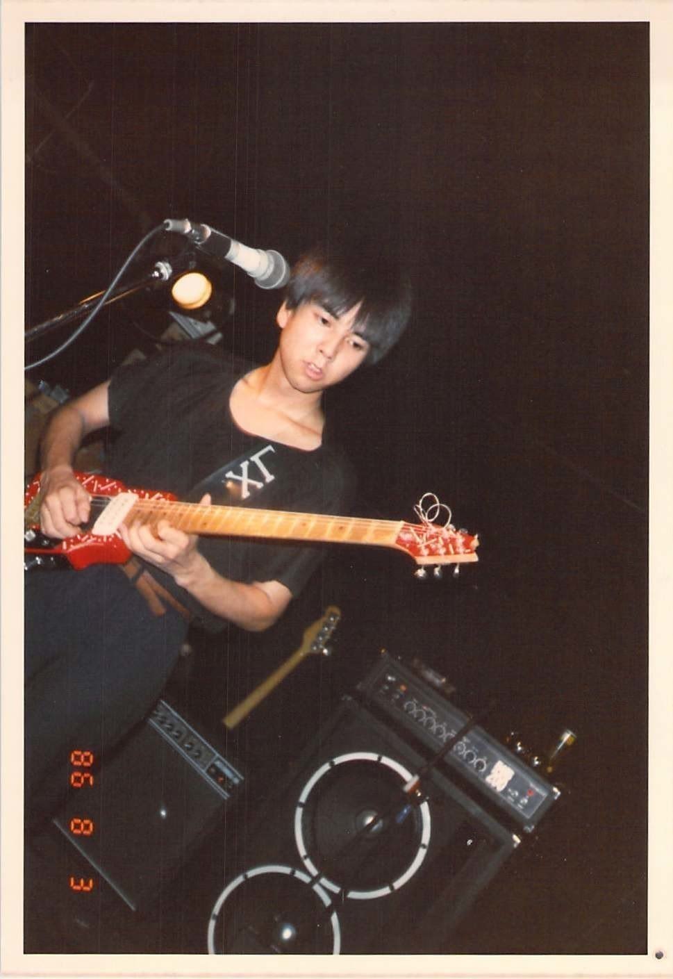 スタインバーガー　スピリッツ　改造美品 Spirit by STEINBERGER 改造の記録｜高野寛のnote