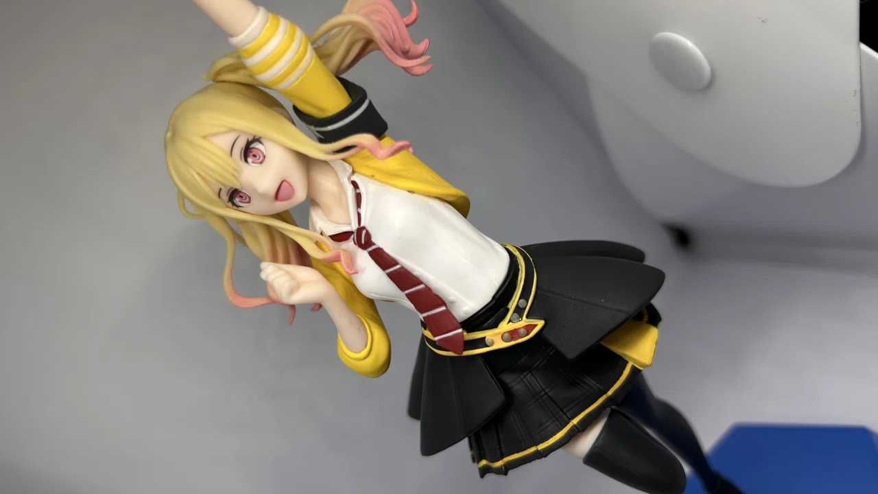 2025年3月4日の雑記:プライズフィギュア天馬咲希｜新理ツク