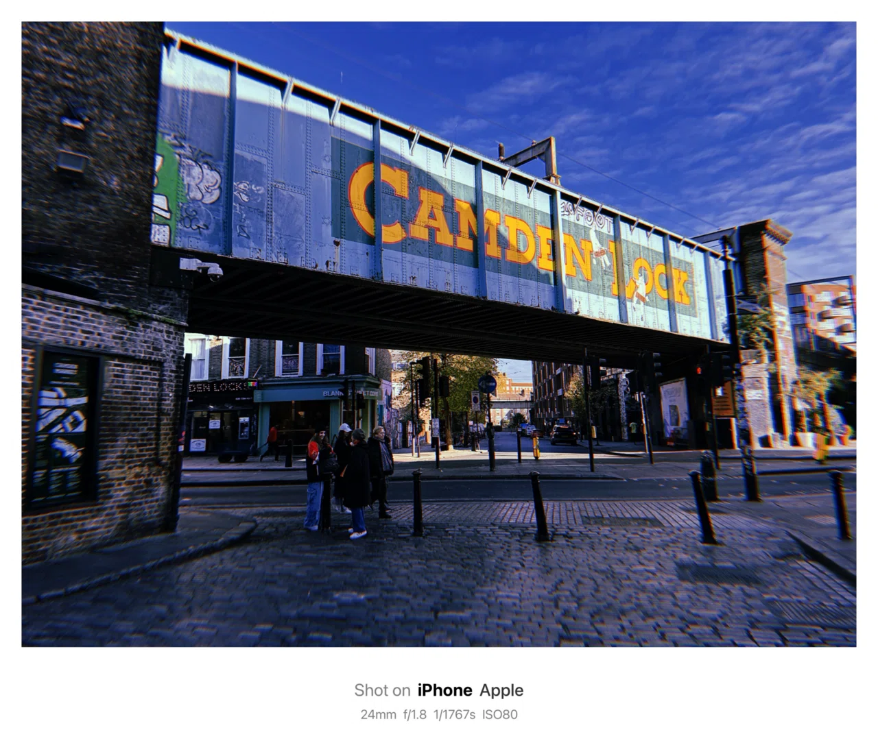 Camden Market / カムデンマーケット(London, UK)｜N.Hagimoto