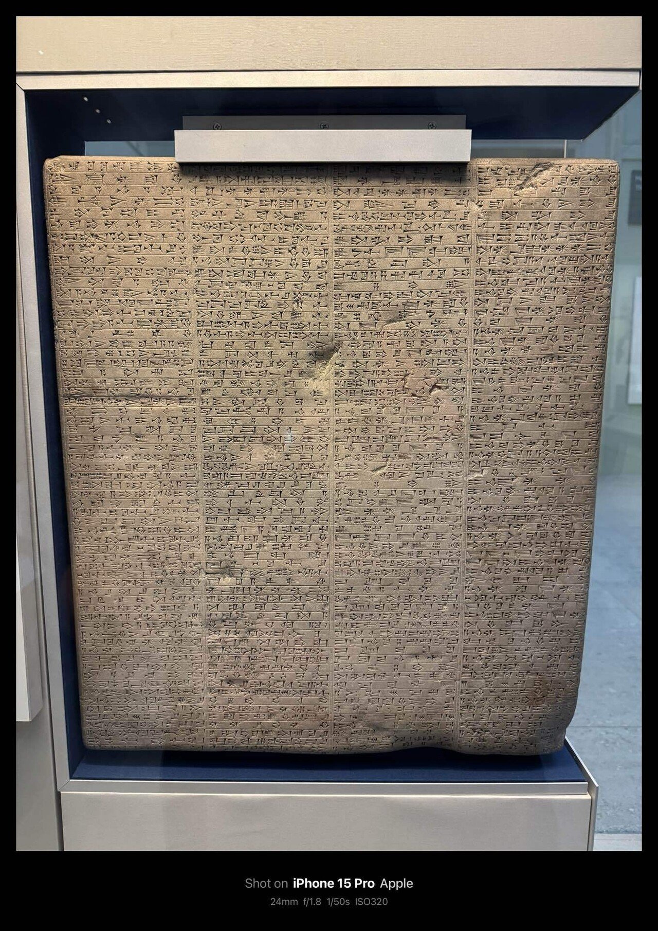 The British Museum / 大英博物館(London, UK)｜N.Hagimoto