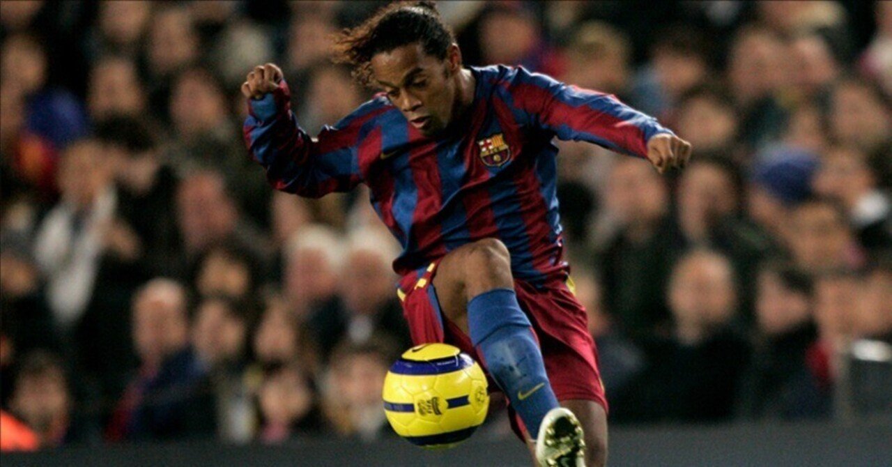 サッカー育成年代のリフティング問題】 −ボールタッチ以外の副次効果