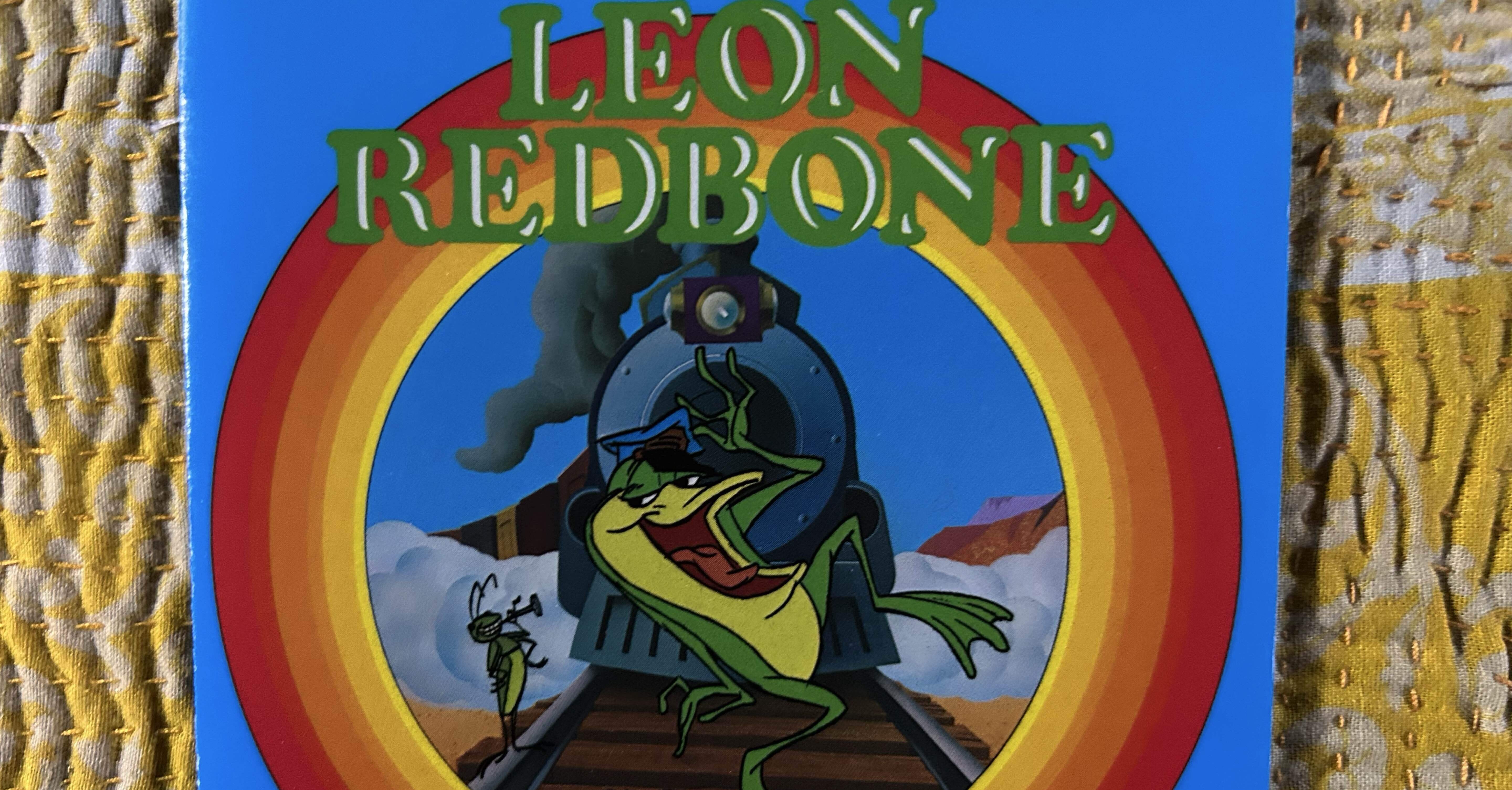 夕空百景」 洋楽地獄車 vol.84 leon redbone 「lazybones」｜オタワ