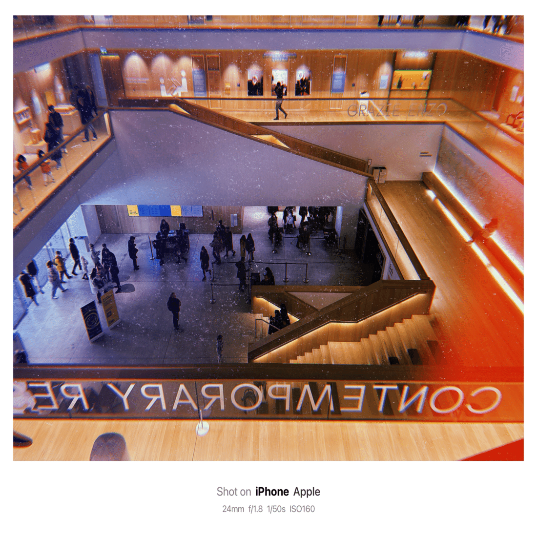 the Design Museum / デザイン・ミュージアム(London, UK)｜N.Hagimoto