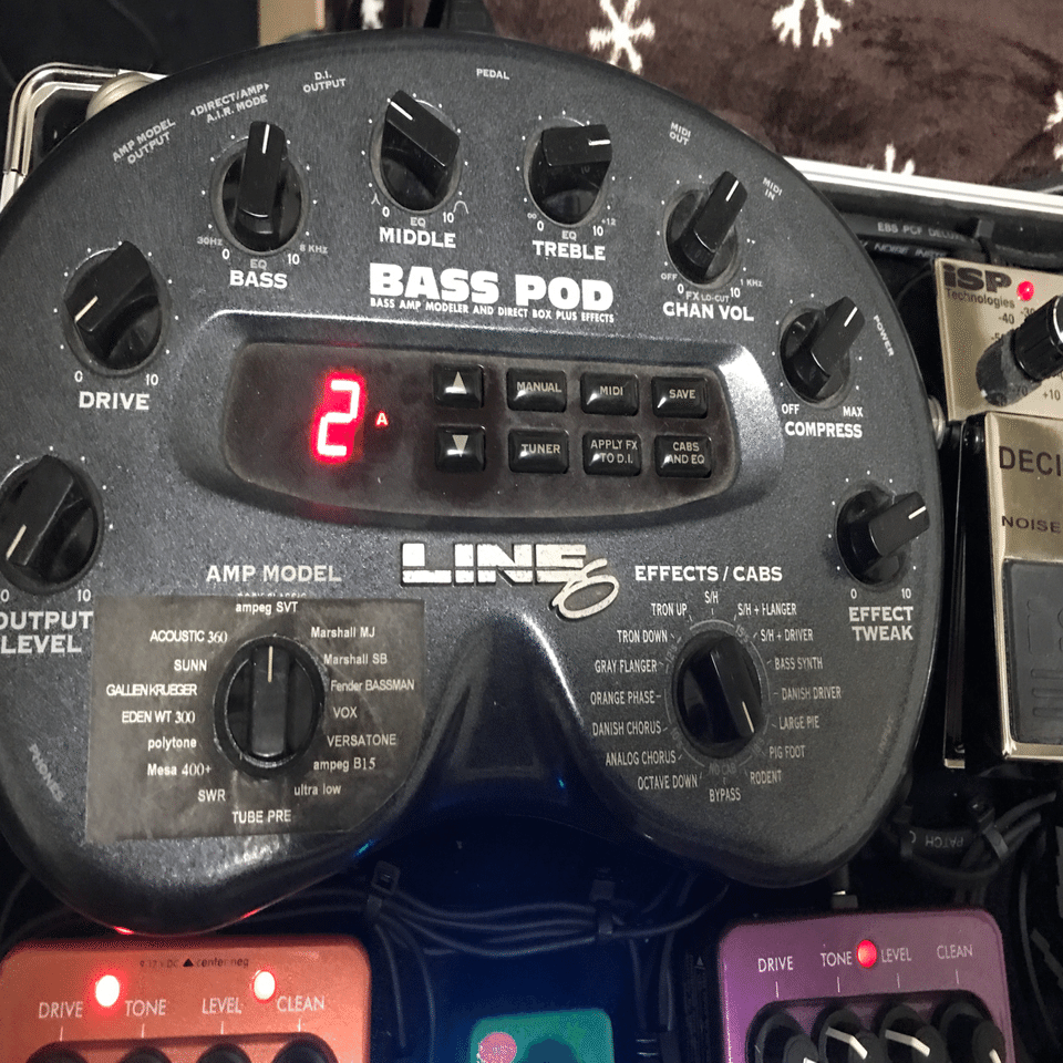 ビリーシーンサウンドの追求 し や Note