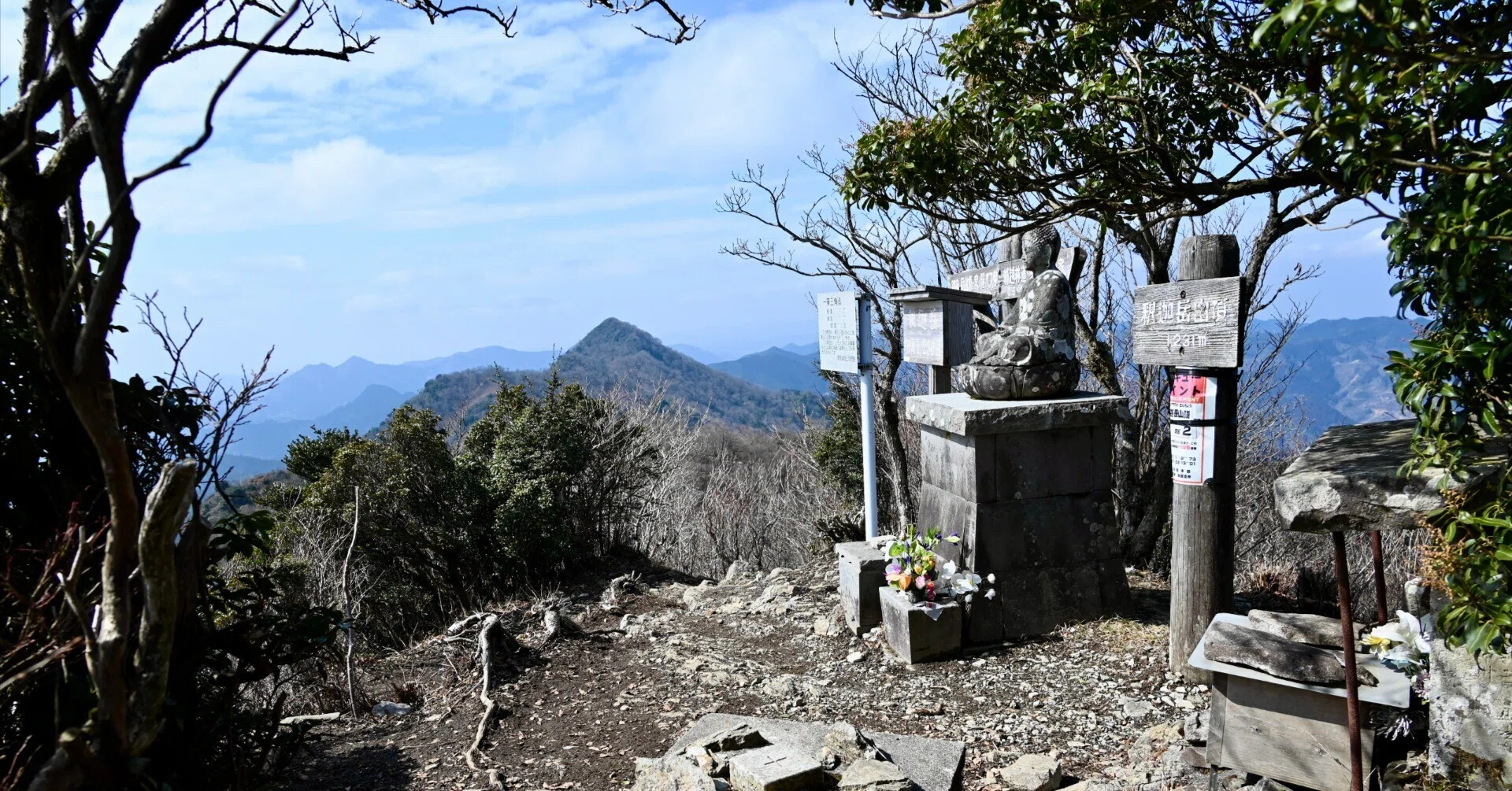福岡県最高峰：御前岳〜釈迦岳｜Yoshi