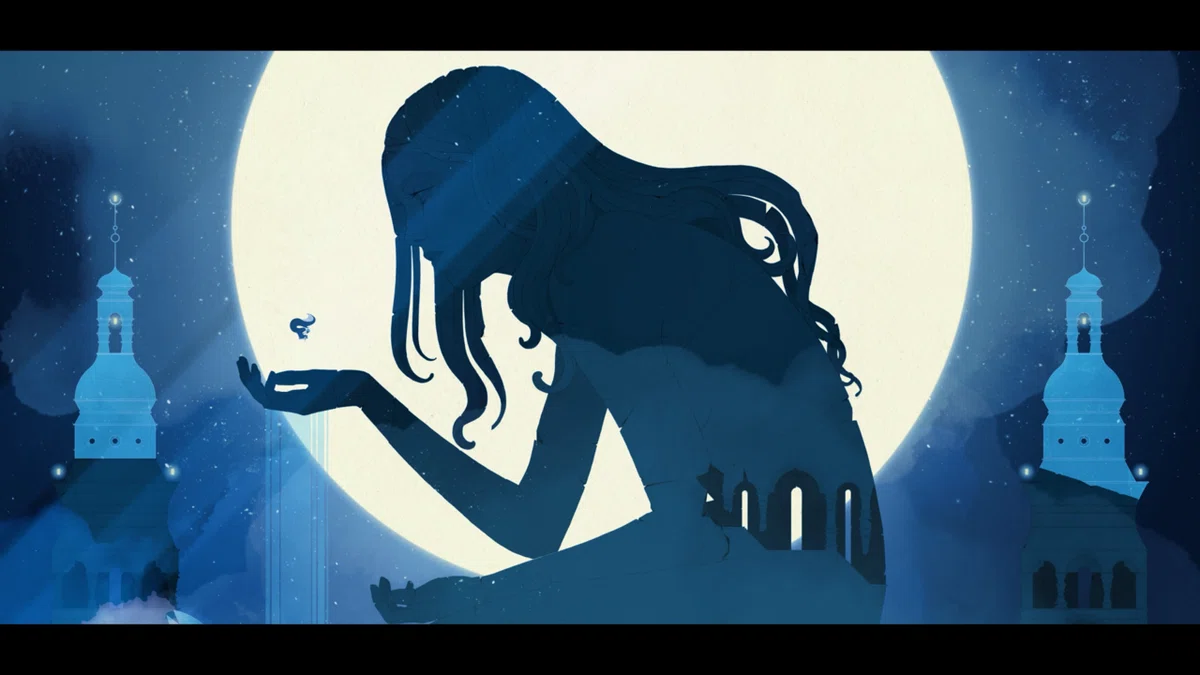 [Game Review] GRIS｜スーパ