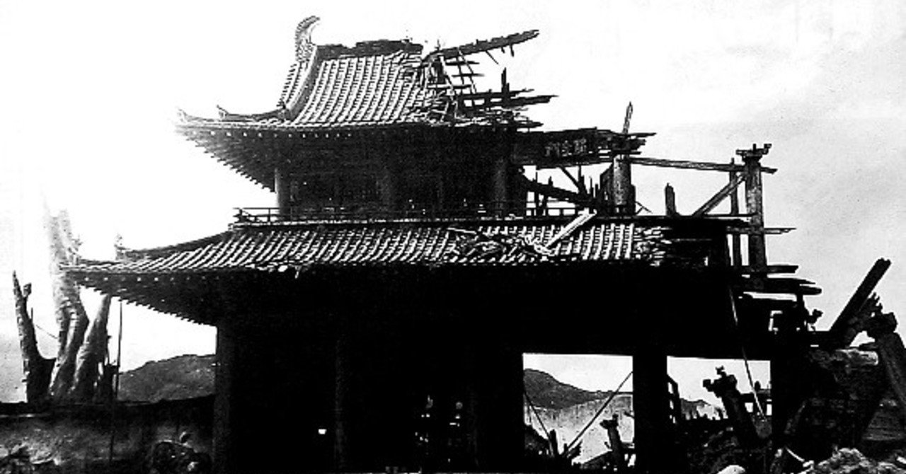 羅生門X｜ishiika78