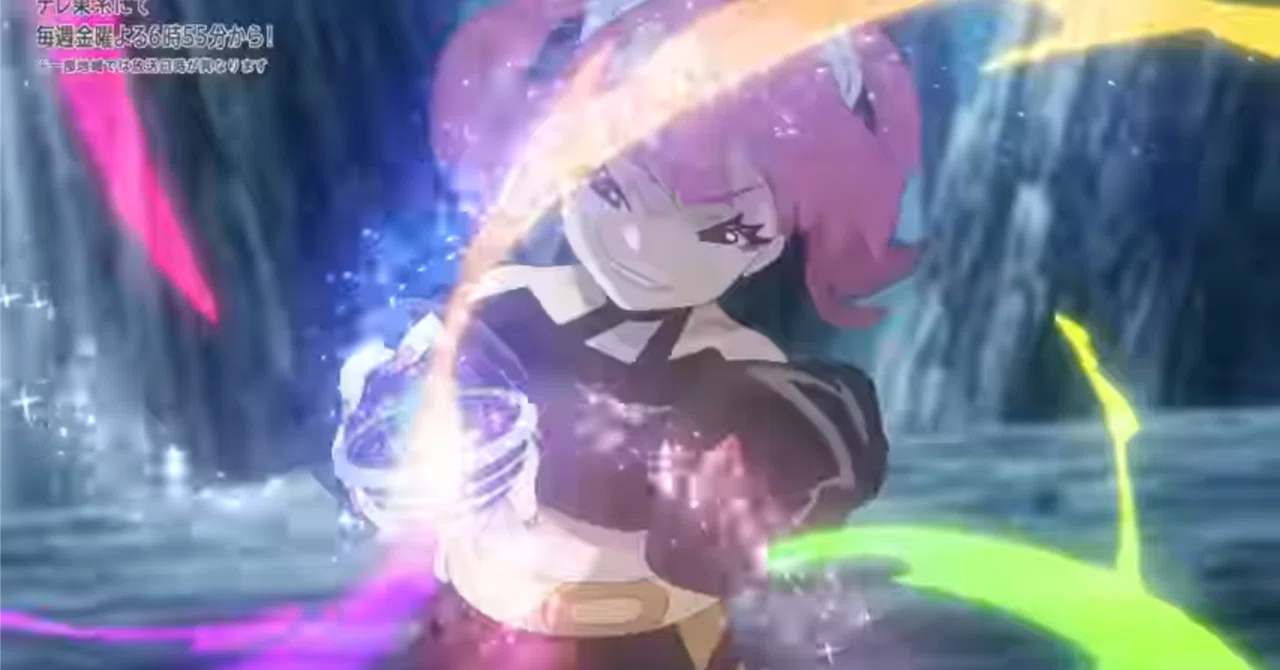 アニポケ86話「ライジングボルテッカーズVSエクスプローラーズ