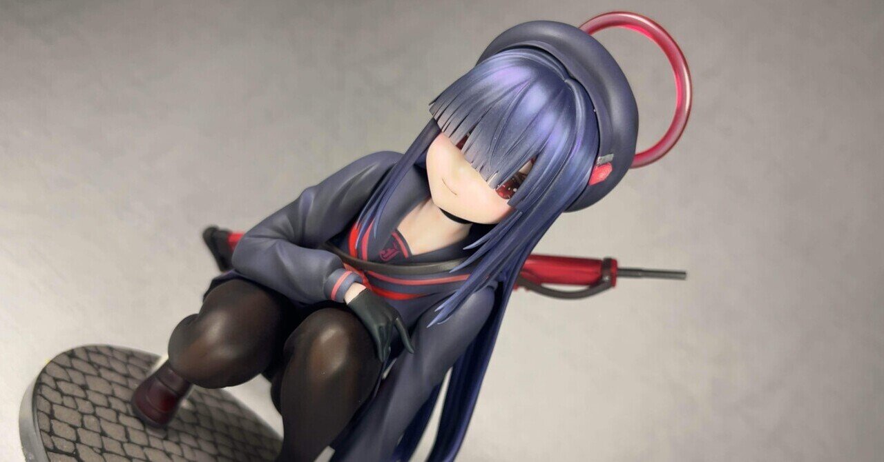 ブルーアーカイブ 正義実現委員会のモブちゃん ガレージキット