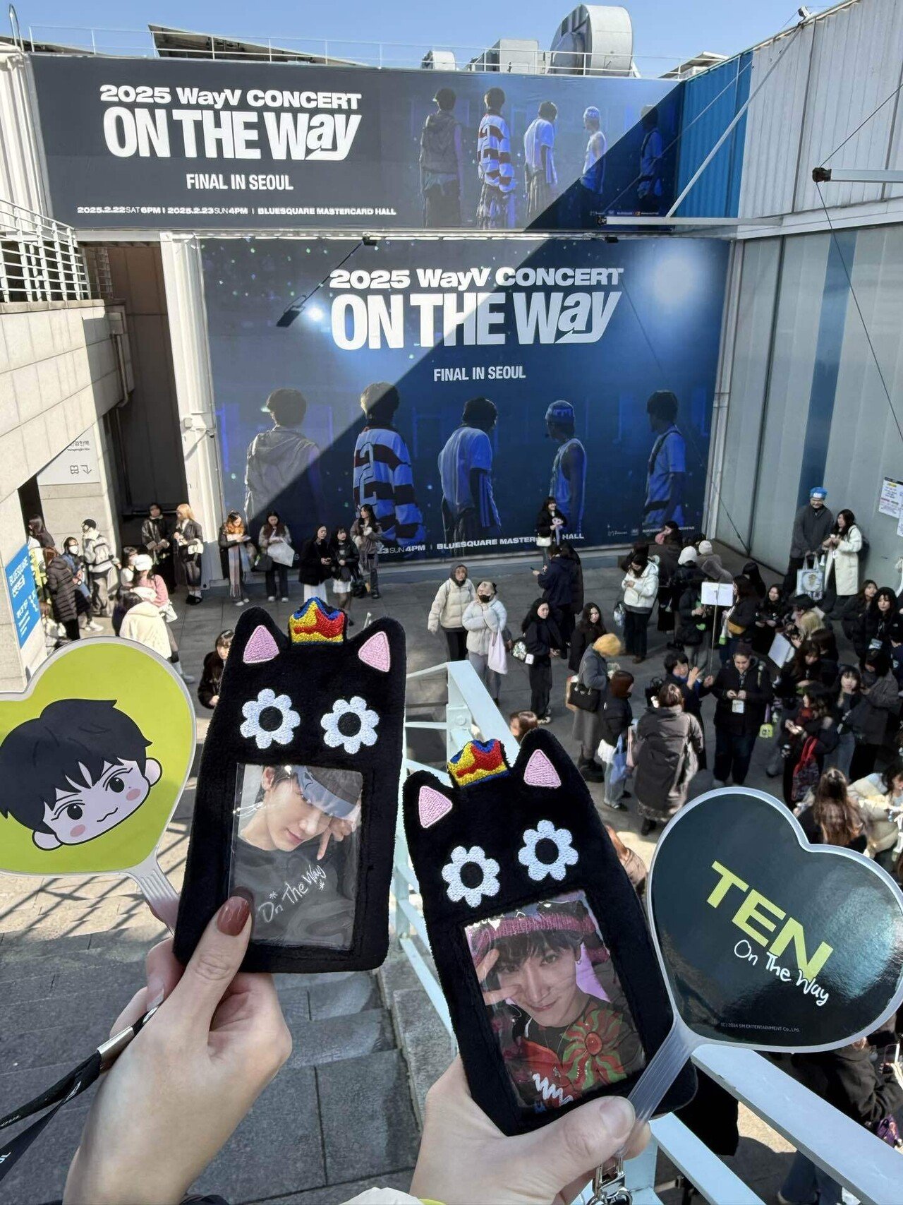 格安販売の WayV ソウル🇰🇷~グロパ利用〜|🎀 Way The On アイドル